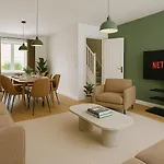 Modern 5Br Stay For Work & Groups