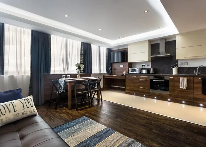 Livin\' Serviced Apartments