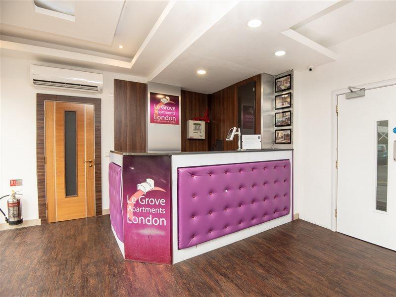 Livin' Serviced 3* Watford (Hertfordshire)