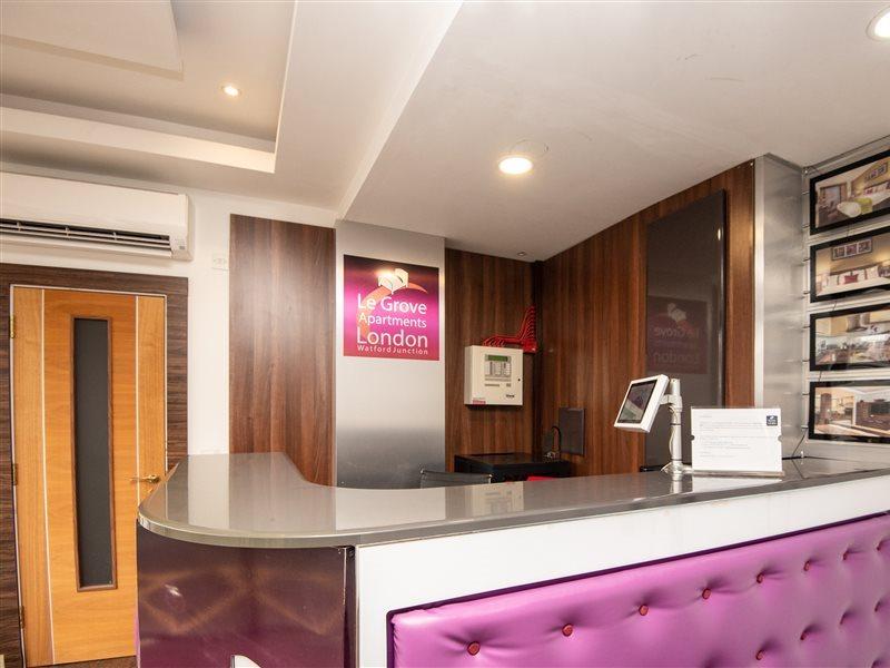 Livin' Serviced Watford (Hertfordshire)