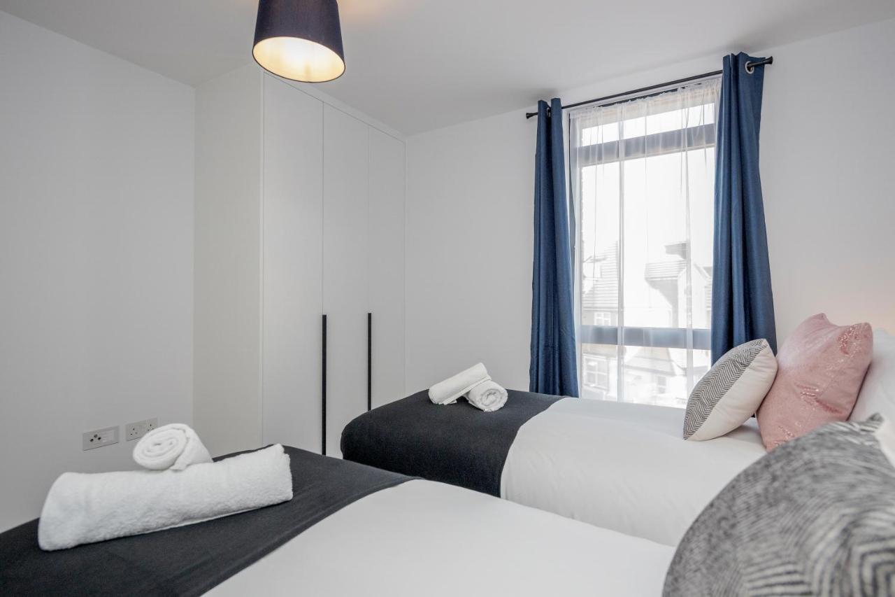 Watford Cassio Deluxe - Modernview Serviced Apartment Watford (Hertfordshire)