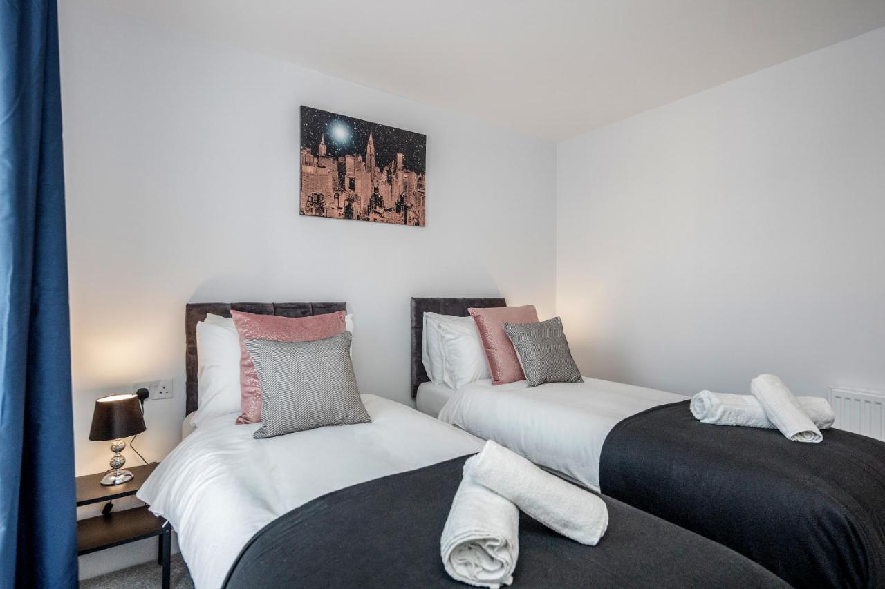 Watford Cassio Deluxe - Modernview Serviced Apartment Watford (Hertfordshire)
