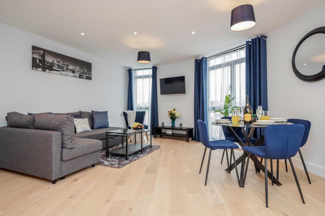 Watford Cassio Deluxe - Modernview Serviced Apartment