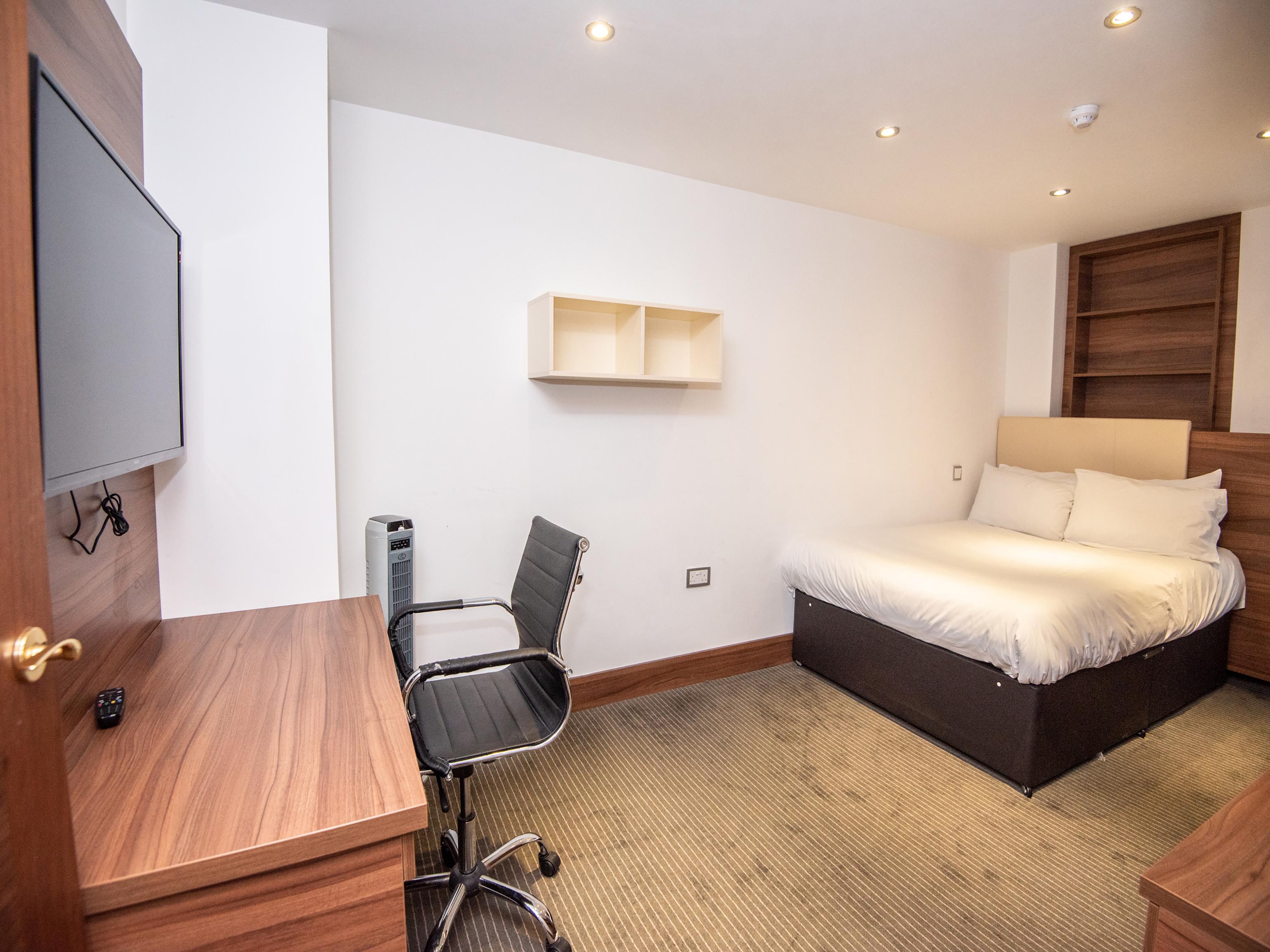 Hotel Livin' Serviced 3*