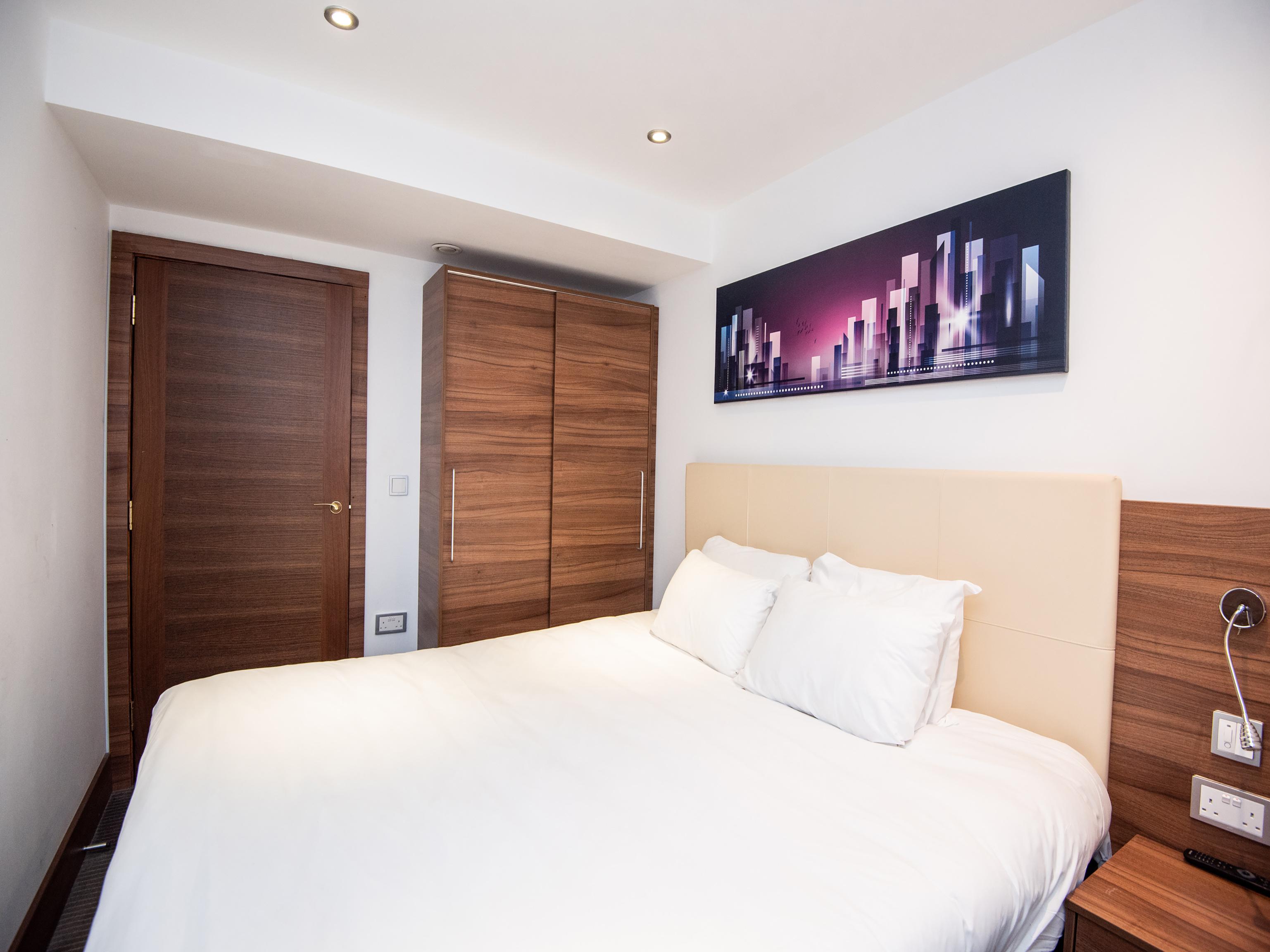 Livin' Serviced Hotel