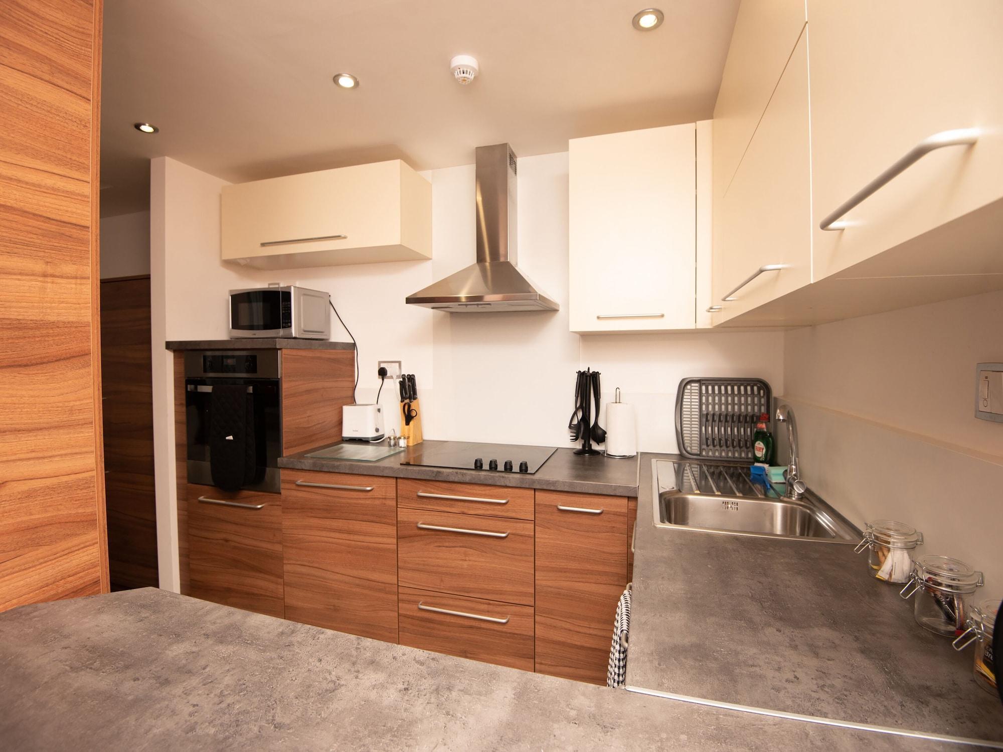 Livin' Serviced Hotel Watford (Hertfordshire)