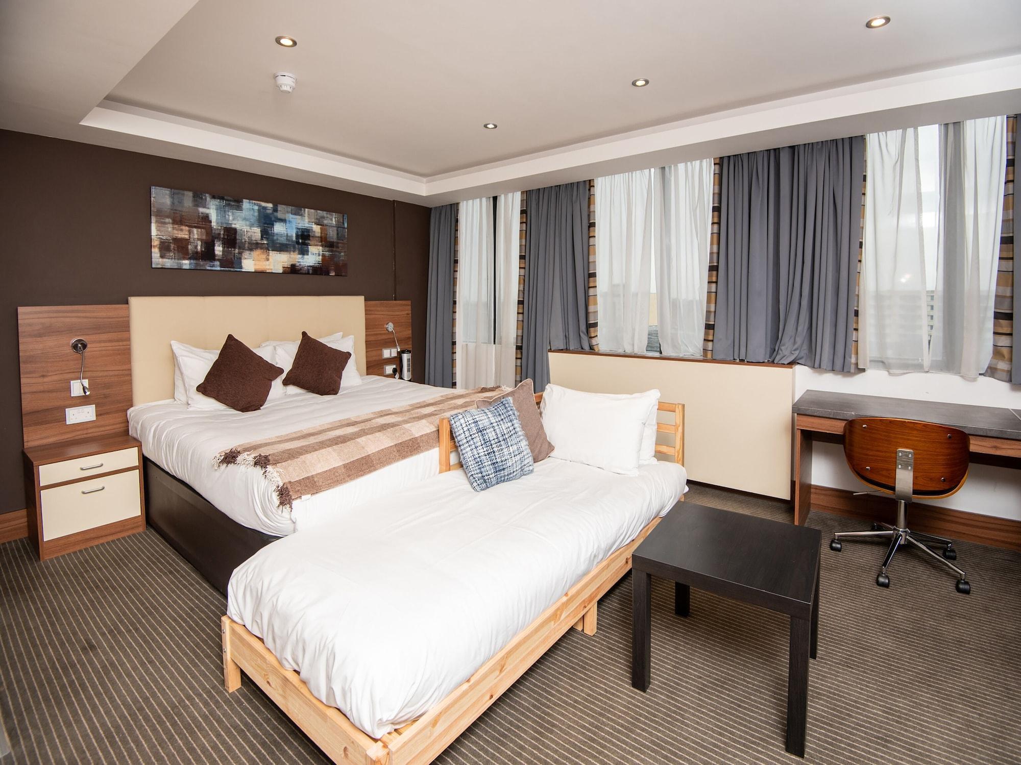 Livin' Serviced 3* Watford (Hertfordshire)
