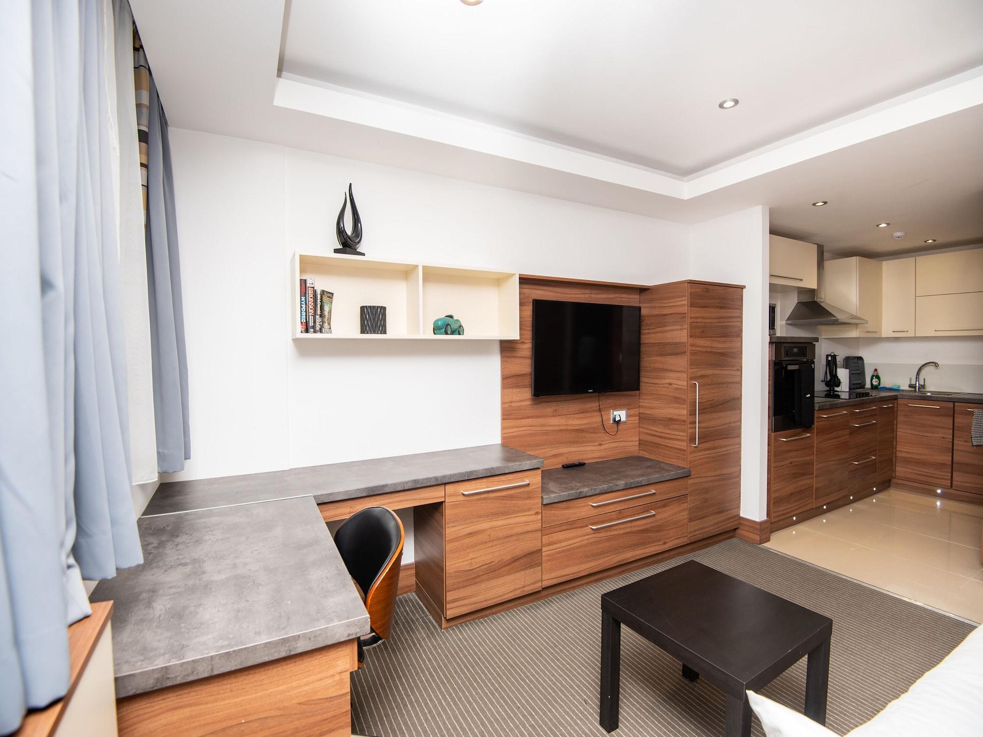 Livin' Serviced 3* Watford (Hertfordshire)
