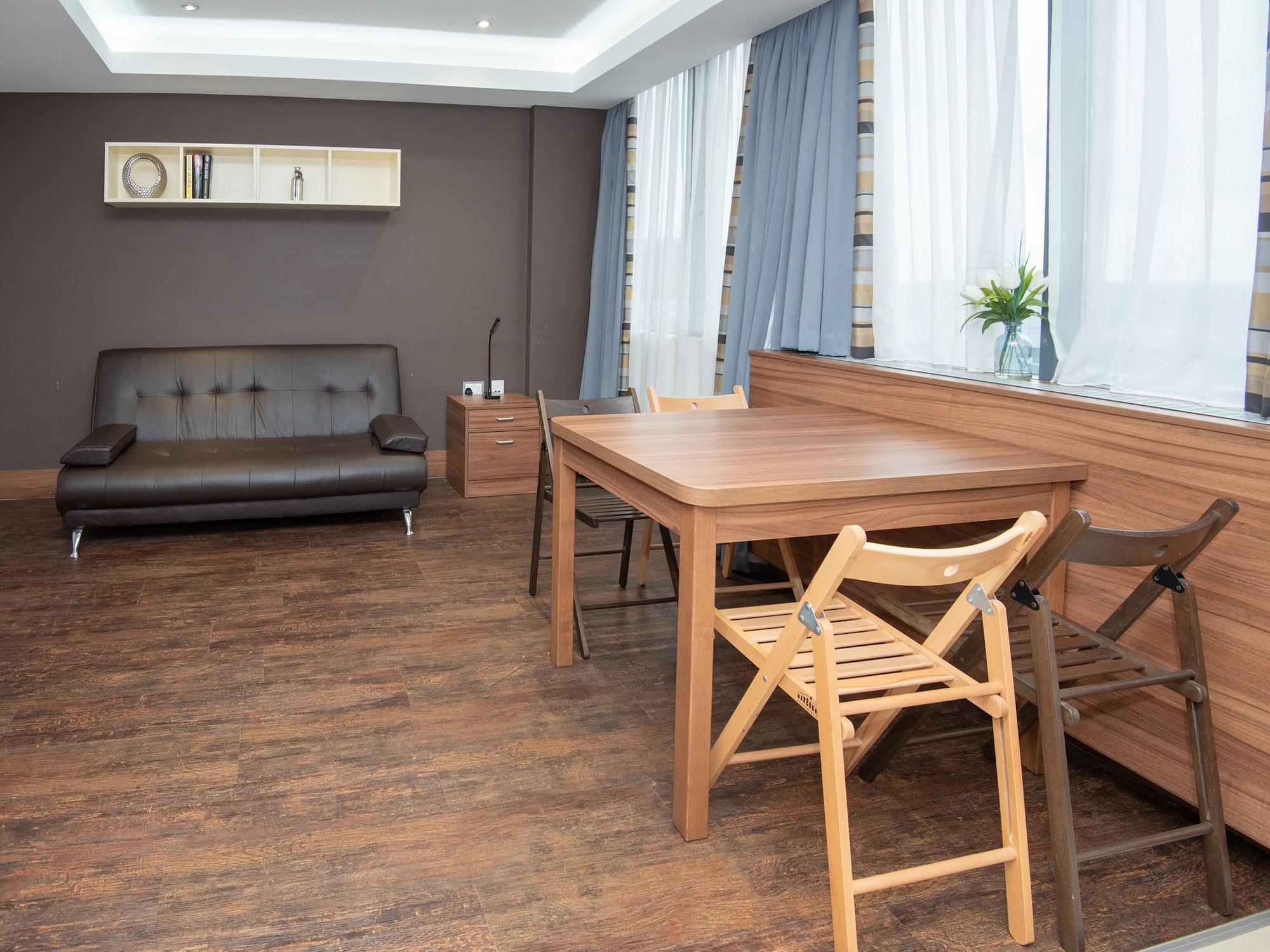 Livin' Serviced Hotel 3*