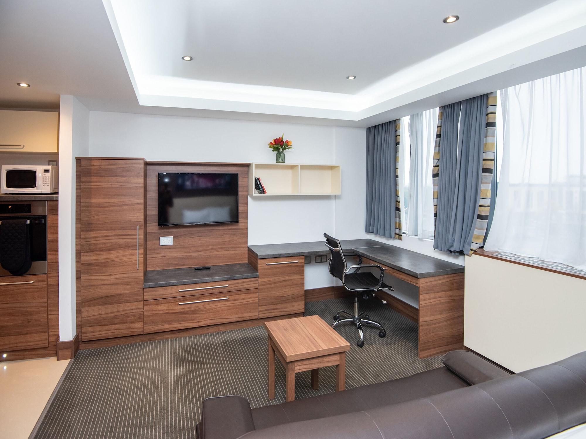 Livin' Serviced 3* Watford (Hertfordshire)