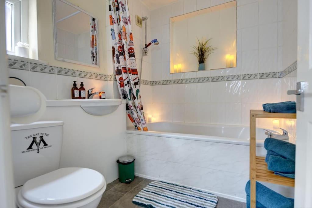 Hagrid's Hut Apartamento Watford (Hertfordshire)