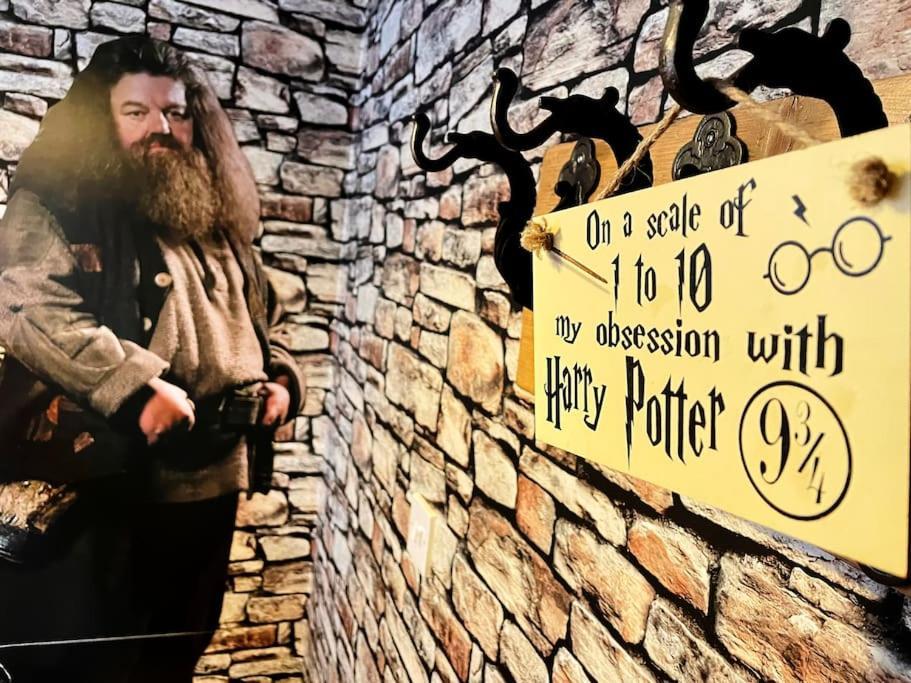 Hagrid's Hut Apartamento *