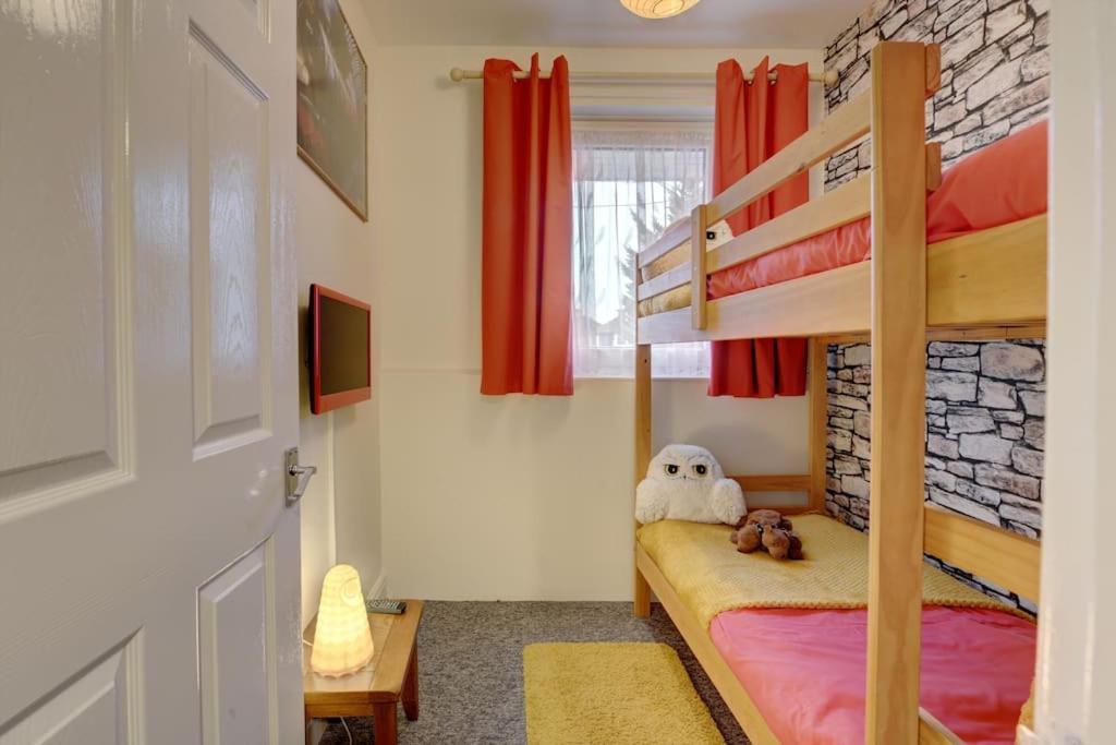 Apartamento Hagrid's Hut