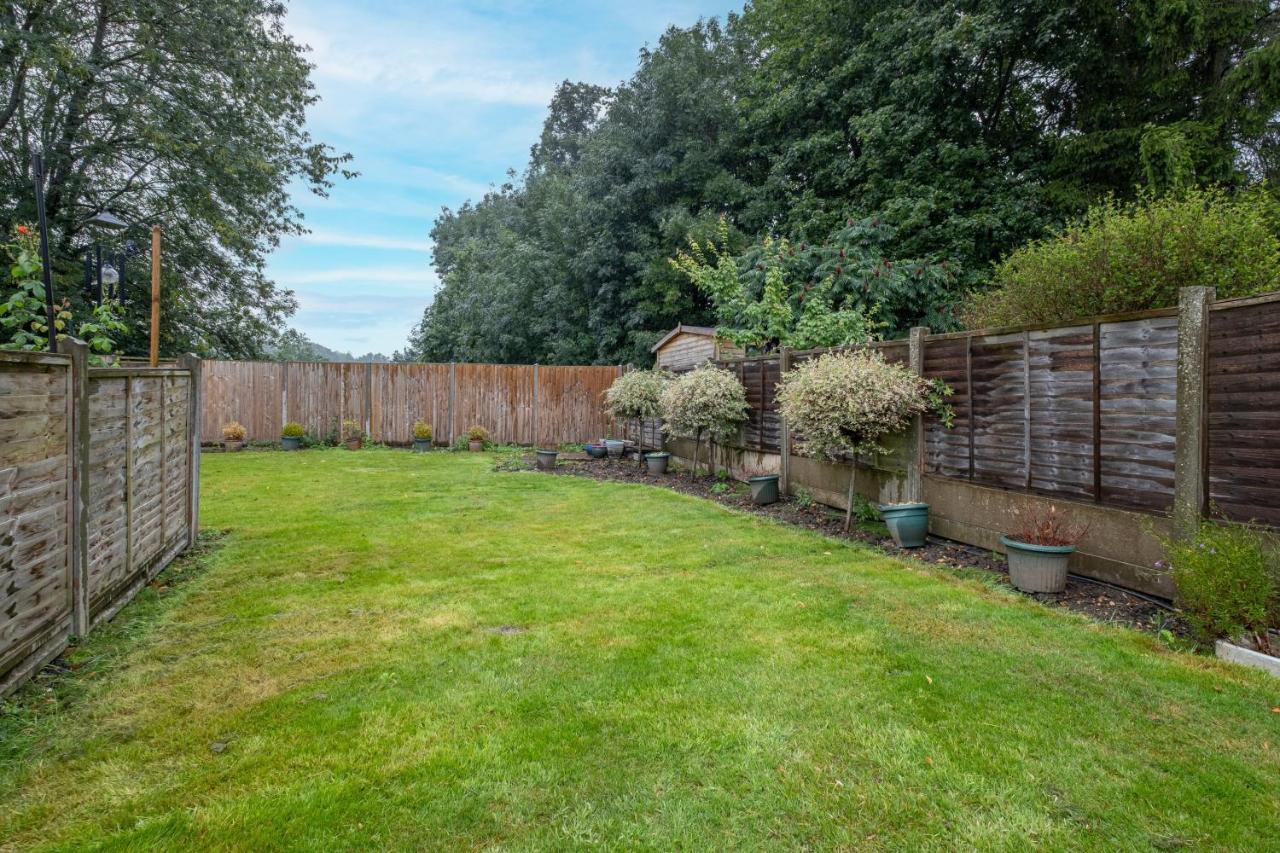 Modern 1 Bed-nr Warner Bros-parking-garden Watford (Hertfordshire)