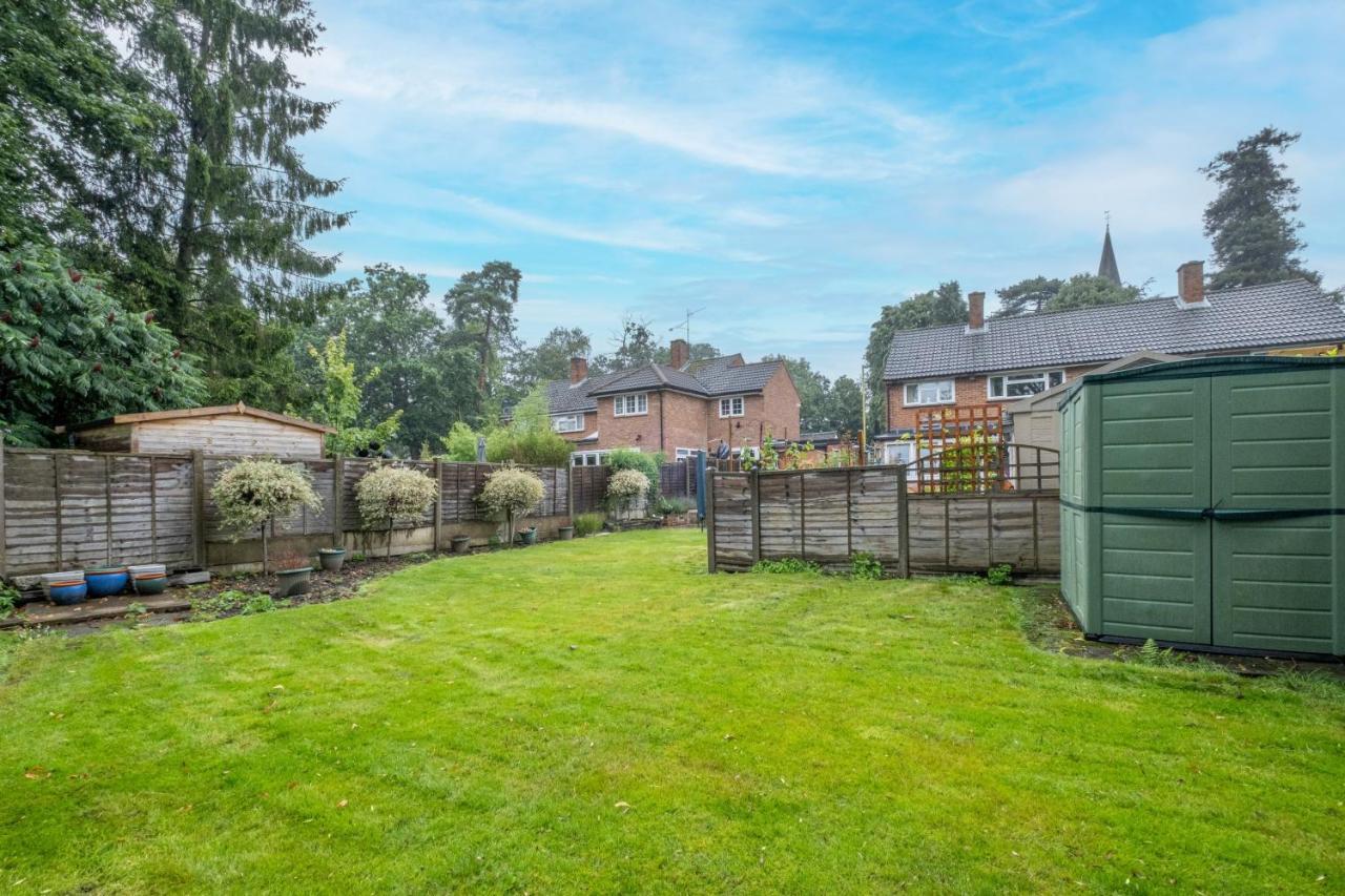 Modern 1 Bed-nr Warner Bros-parking-garden Watford (Hertfordshire)