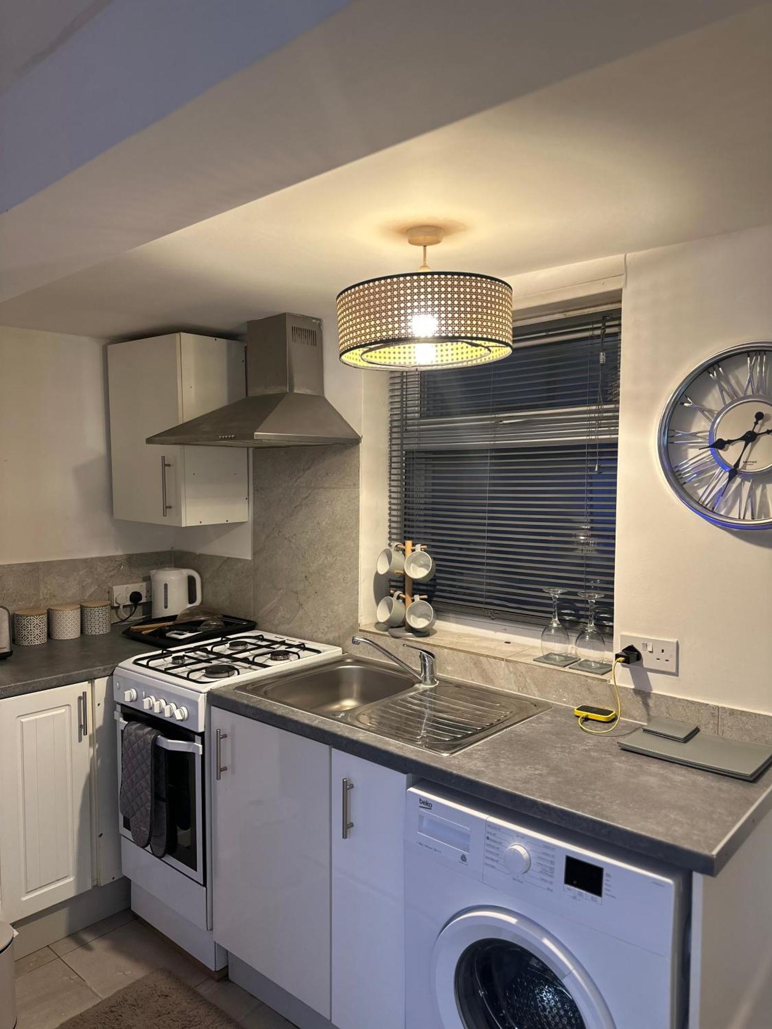 Căn hộ Stylish Flat - Watford Junction - Harry Potter Watford (Hertfordshire)
