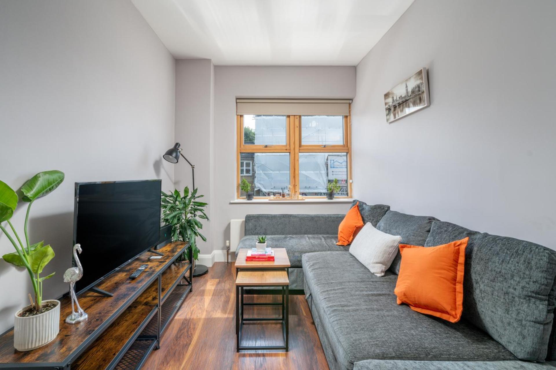 Town Centre Watford 2 Bedoom Fast Wifi,parking-15 Mins To London * Watford (Hertfordshire)