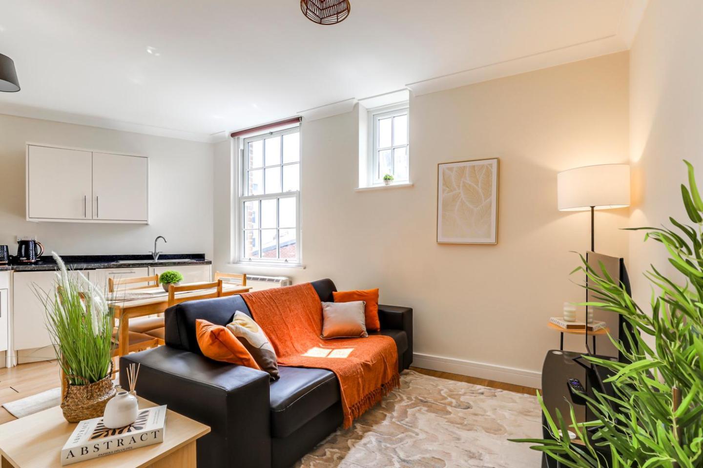 Dragonsgate - Centre 1 Bed - Perfect For Travel Business * Watford (Hertfordshire)