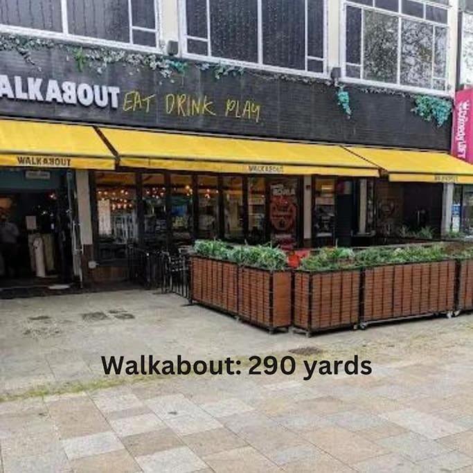 Dragonsgate - Centre 1 Bed - Perfect For Travel Business Apartment Watford (Hertfordshire)