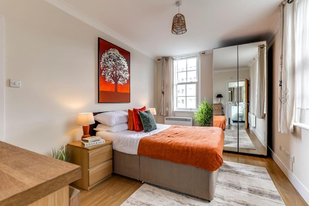 Dragonsgate - Centre 1 Bed - Perfect For Travel Business Apartment *