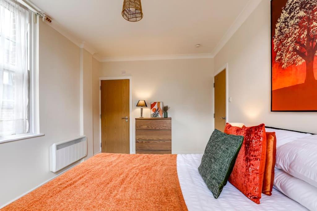 Apartment Dragonsgate - Centre 1 Bed - Perfect For Travel Business Watford (Hertfordshire)
