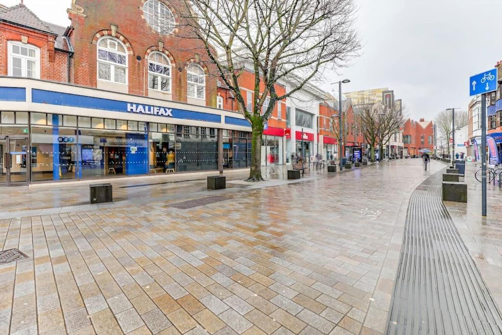 Apartment Dragonsgate - Centre 1 Bed - Perfect For Travel Business Watford (Hertfordshire)