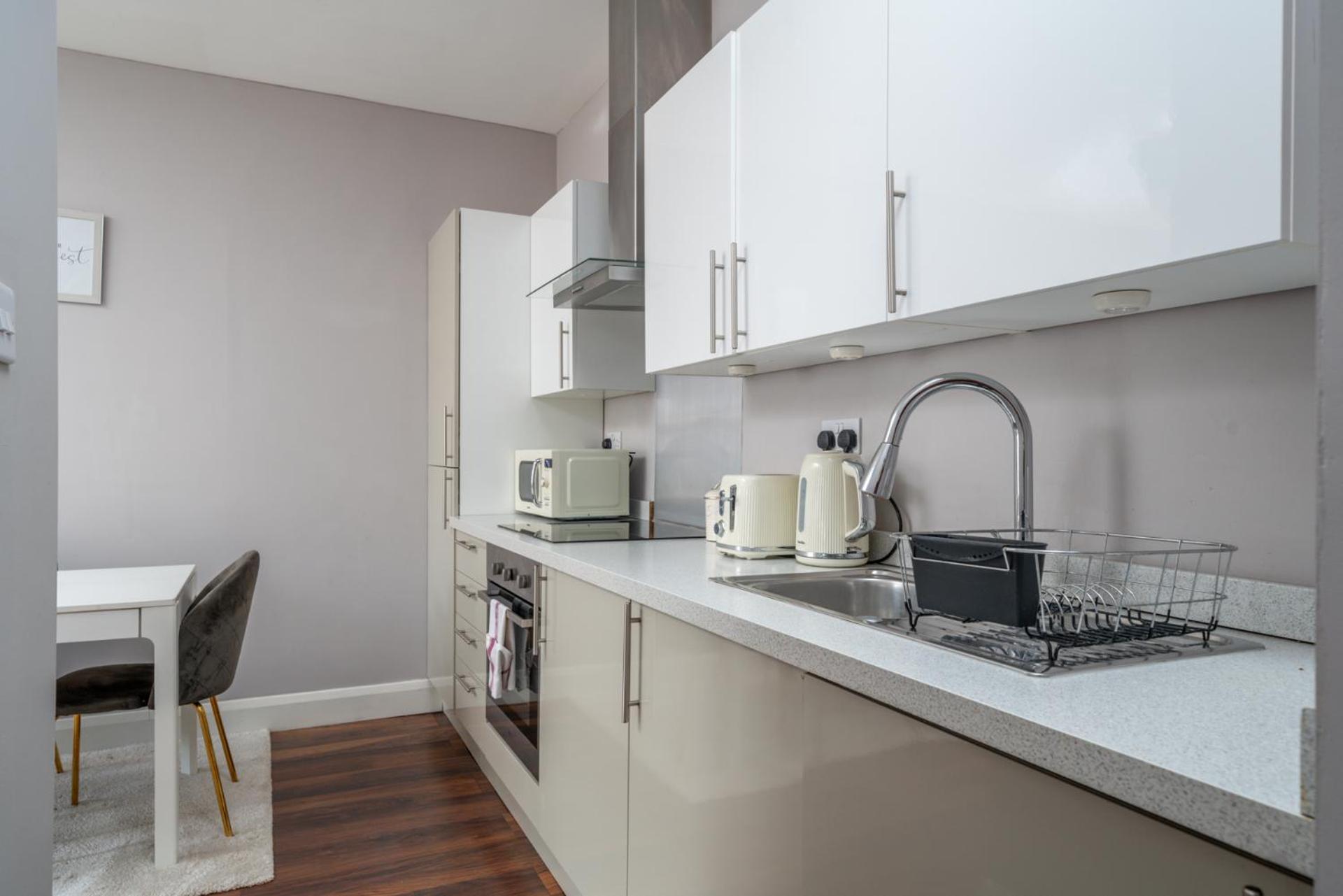 Town Centre Watford 2 Bedoom Fast Wifi,parking-15 Mins To London Apartment Watford (Hertfordshire)