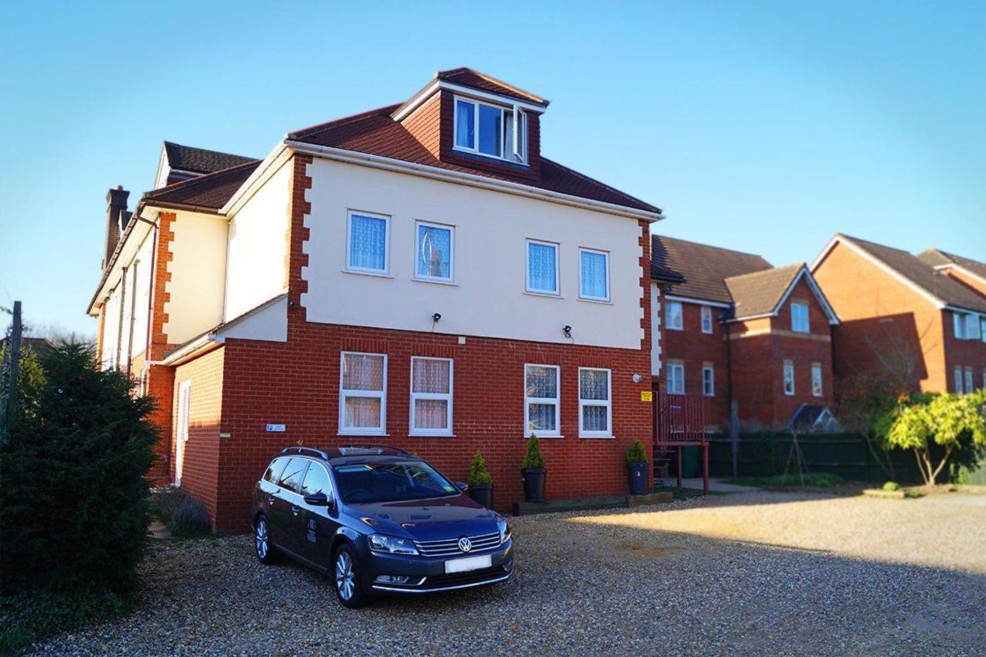 Hotel Ricky Road - Budget Watford (Hertfordshire)