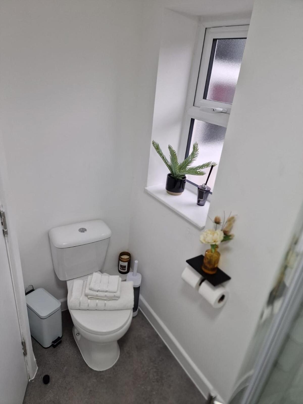 Peaceful 1- Bedroom Apartment