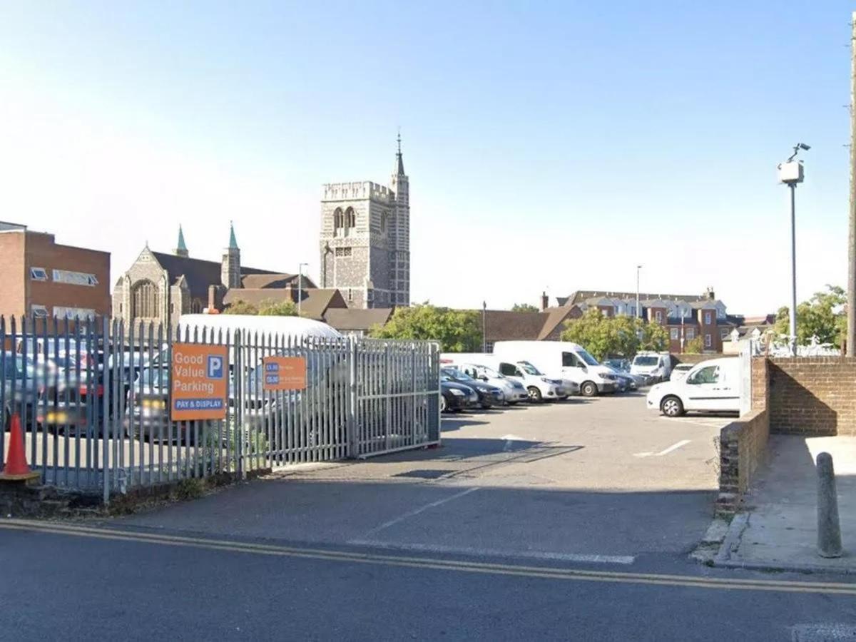 Apartment 12 B Market Street Watford (Hertfordshire)