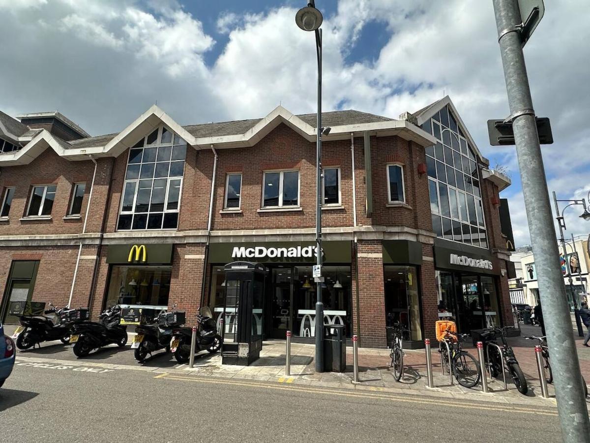 Apartment London Stylish For 6 Guests With Parking *