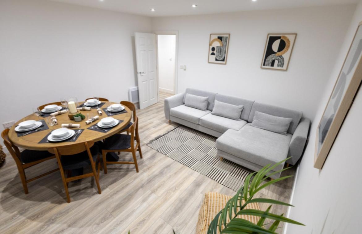 Apartment Stylist 2bd Flat *