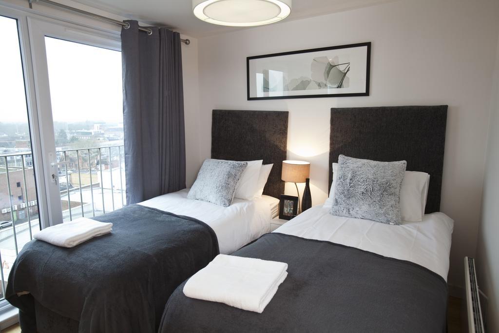 Watford Centre - Luxury Penthouse * Watford (Hertfordshire)