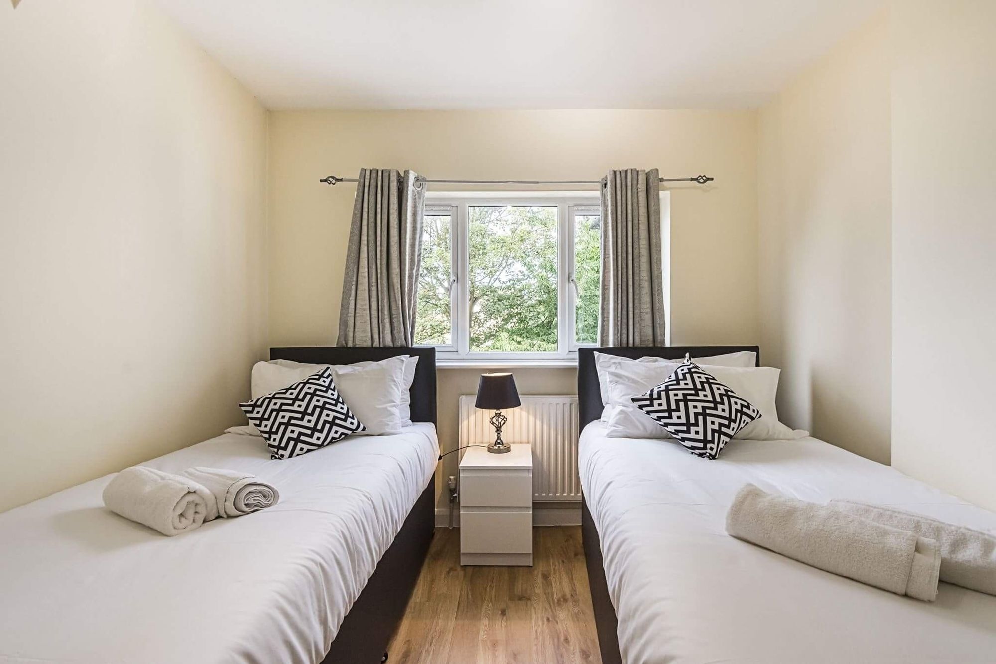 Apartment Orchid House Serviced