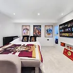 The Hogwarts Retreat - Cinema Room - June 8Th - 12Th Offer!