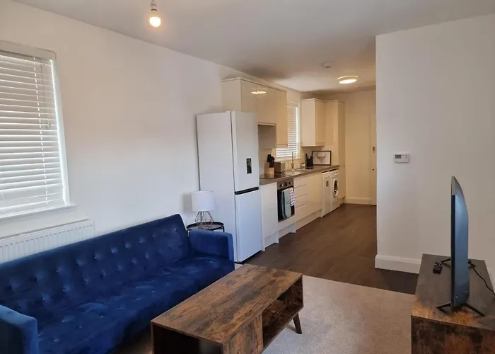 Stay At Watford Market Street - One Bedroom Flats