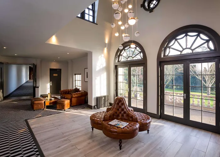 Hunton Park Hotel