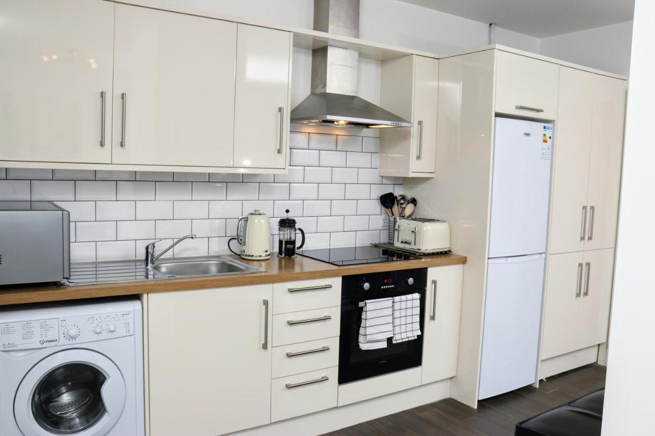 Apartment Aisiki Living: Flexible With Free Wi-fi And Parking Watford (Hertfordshire)