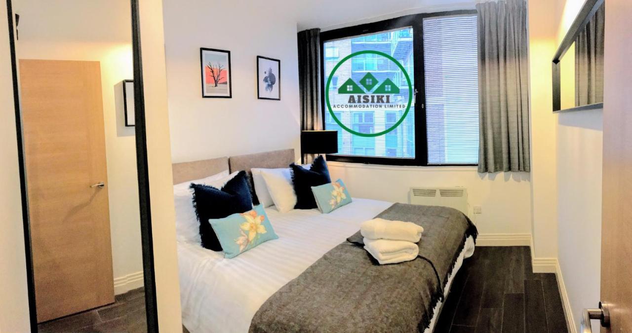 Aisiki Living: Flexible With Free Wi-fi And Parking
