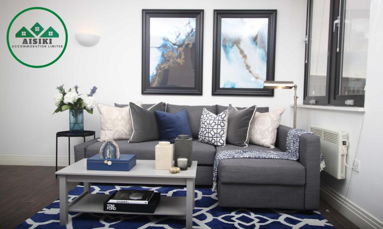 Aisiki Living: Flexible With Free Wi-fi And Parking Watford (Hertfordshire)