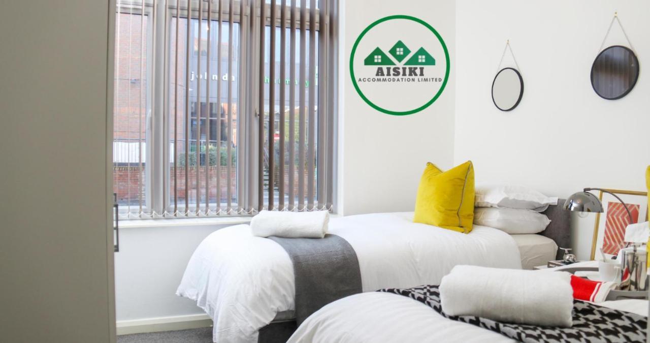 Aisiki Living: Flexible With Free Wi-fi And Parking Watford (Hertfordshire)
