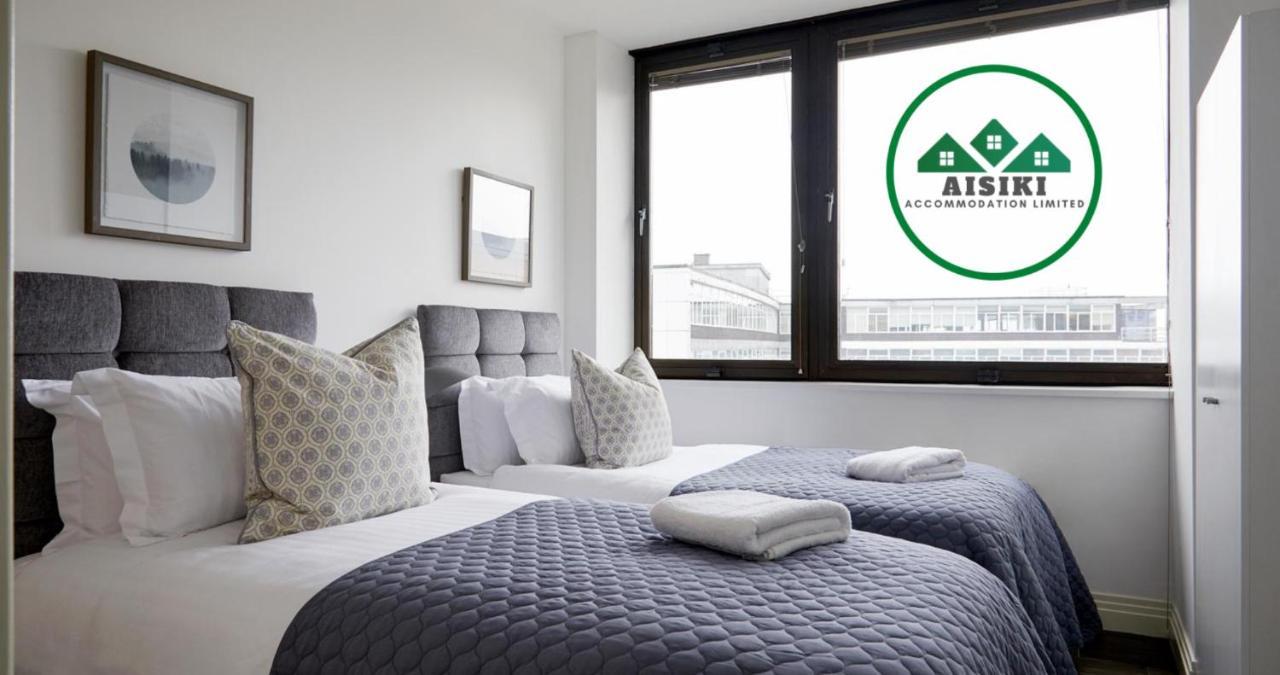 Apartment Aisiki Living: Flexible With Free Wi-fi And Parking