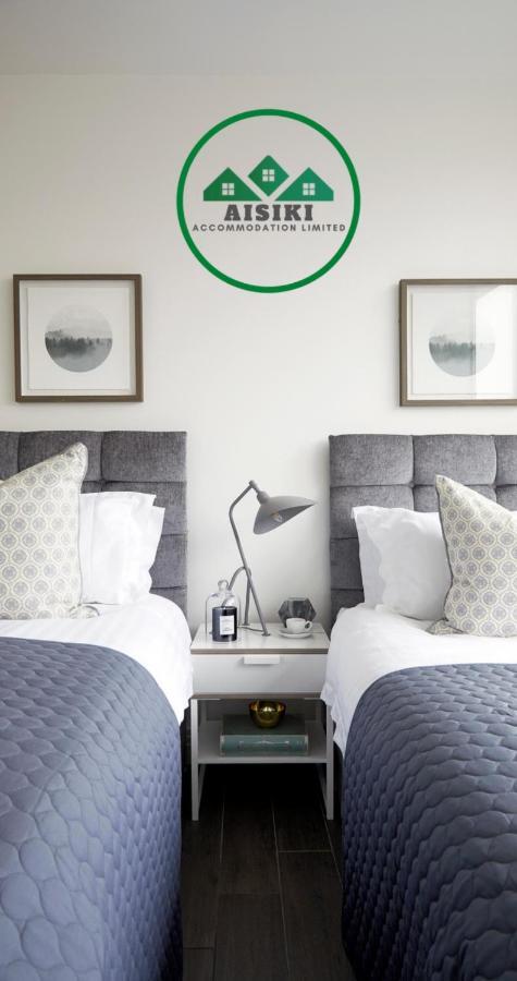 Apartment Aisiki Living: Flexible With Free Wi-fi And Parking *