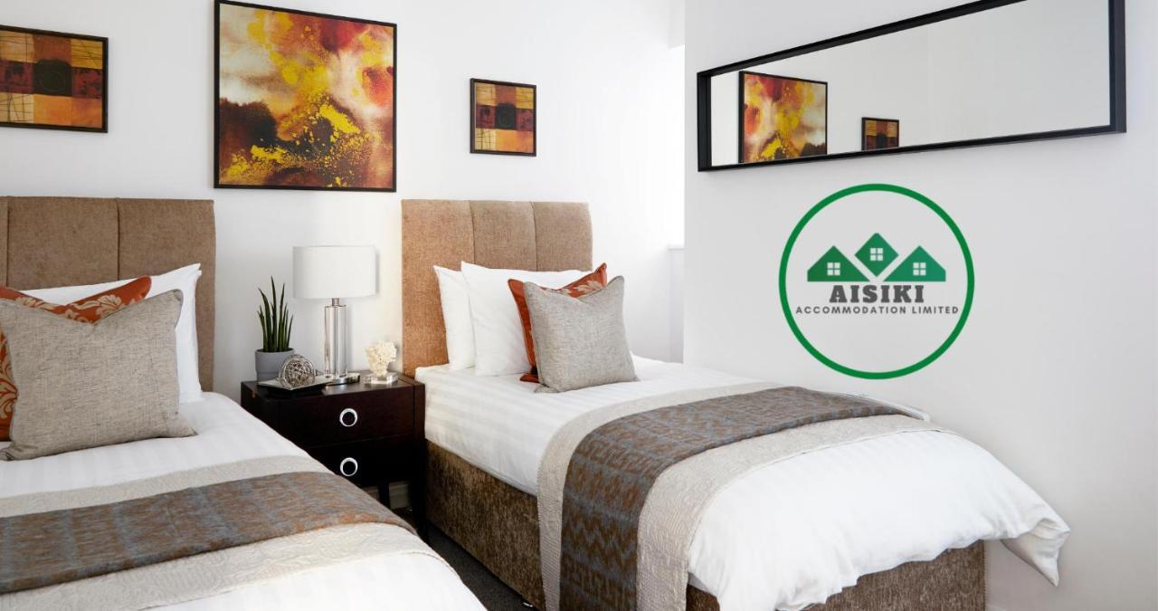 Aisiki Living: Flexible With Free Wi-fi And Parking