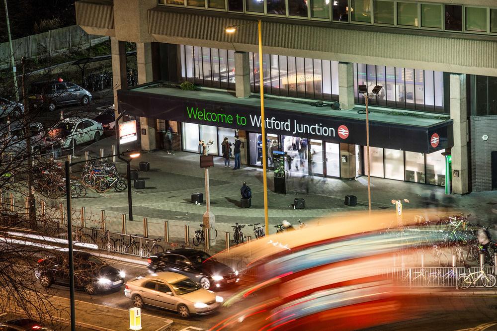 London Junction By Ihg 4*