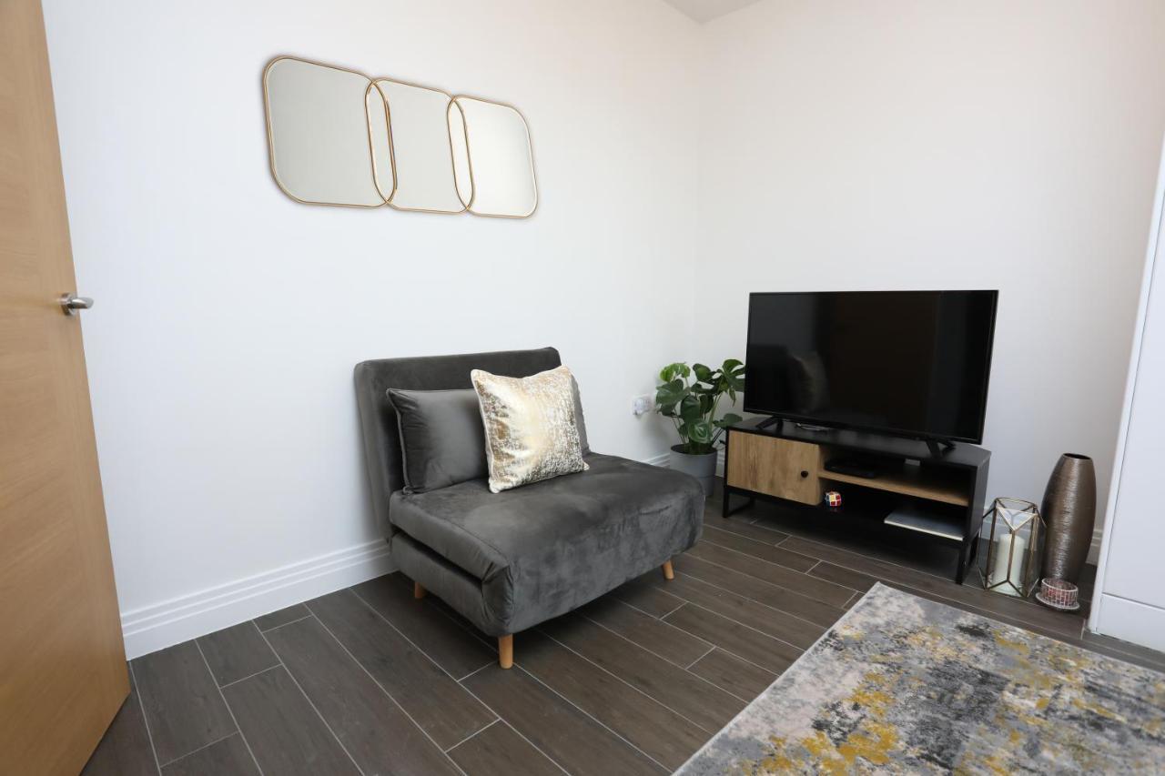 Apartment Aisiki Living: Flexible With Free Wi-fi And Parking *
