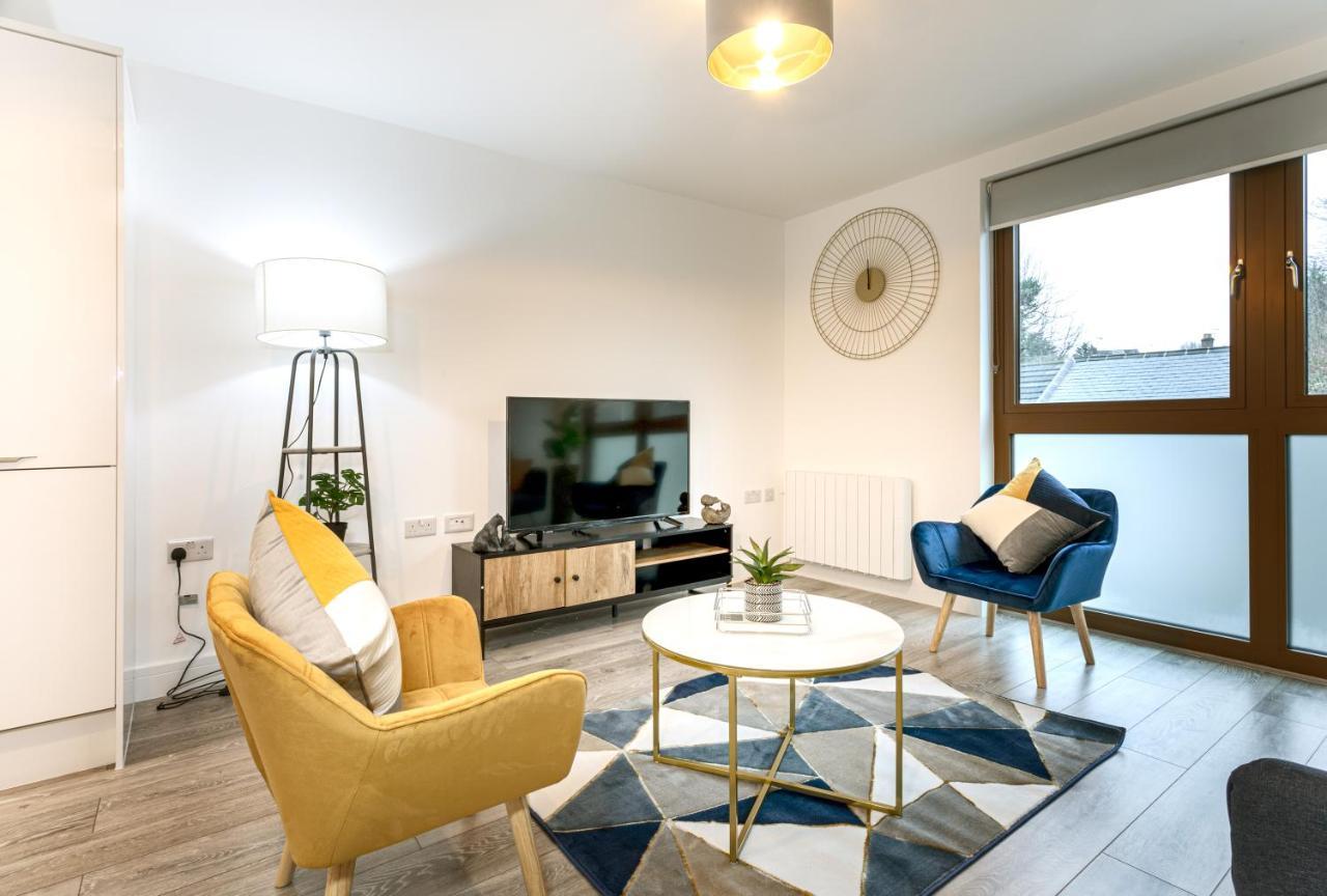 The Arches Watford Serviced *