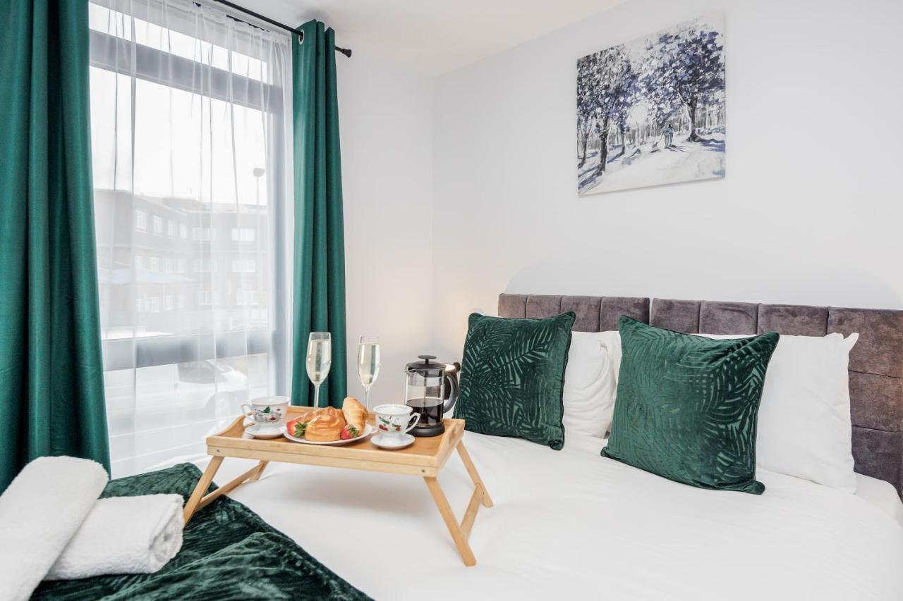 Watford Cassio Luxury - Modernview Serviced Apartment