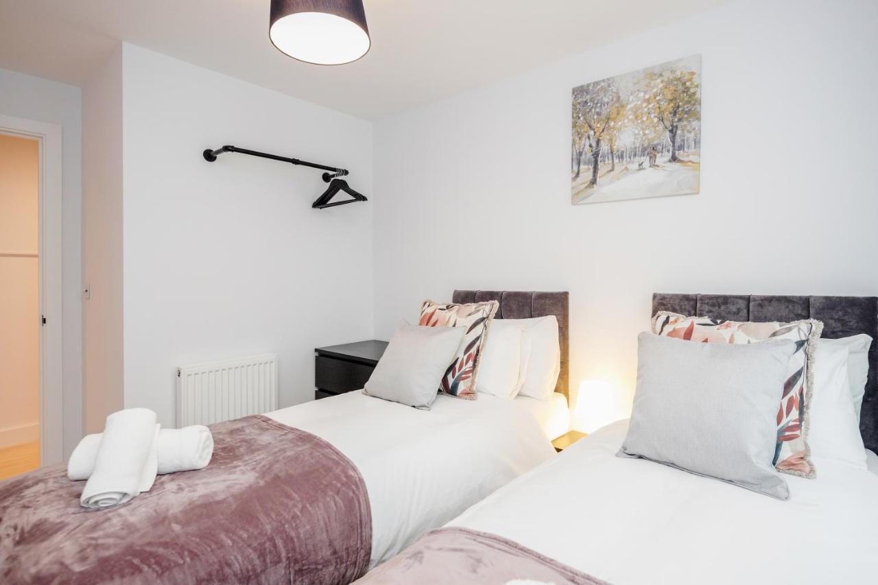 Apartment Watford Cassio Luxury - Modernview Serviced Watford (Hertfordshire)