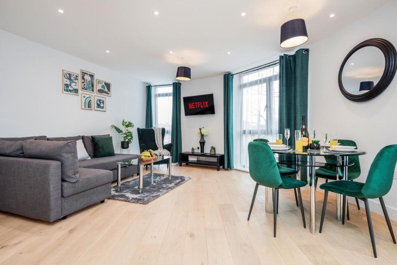Watford Cassio Luxury - Modernview Serviced